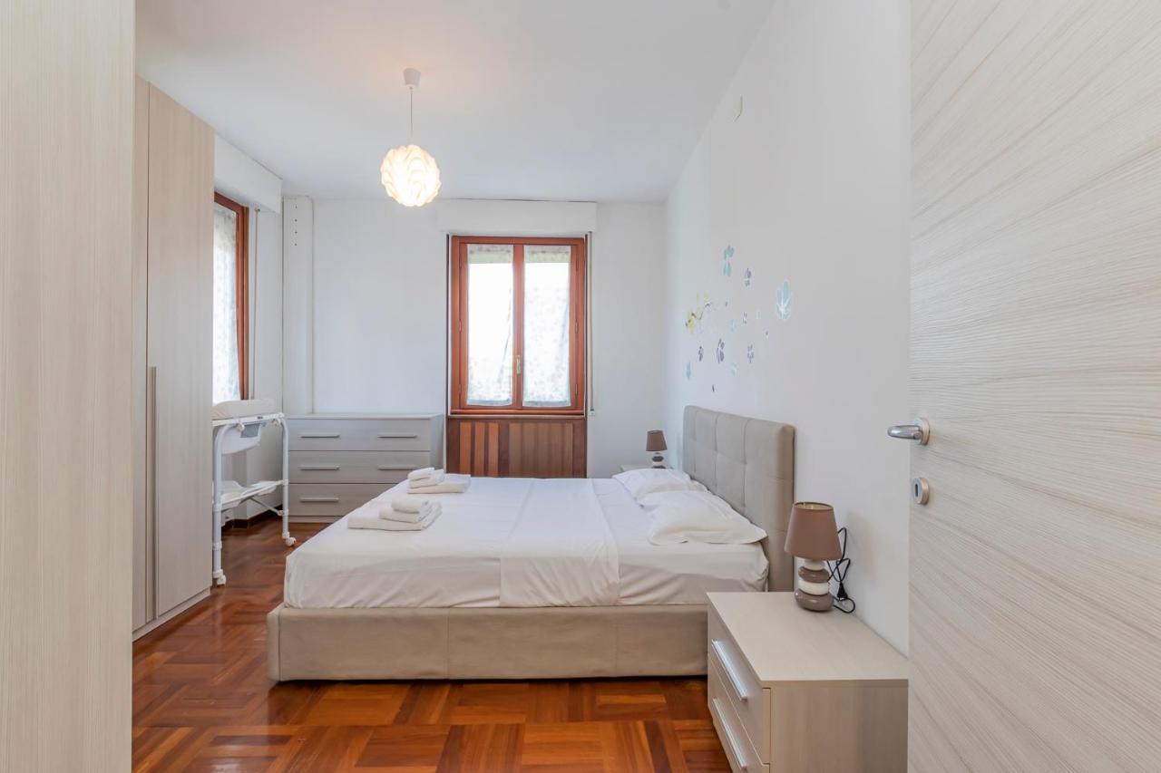 Big Apartment - Alcuino 7 Mailand Exterior foto
