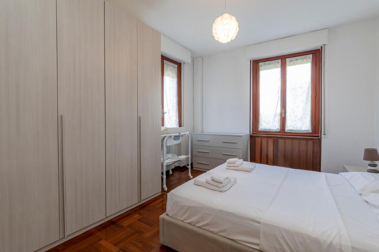 Big Apartment - Alcuino 7 Mailand Exterior foto