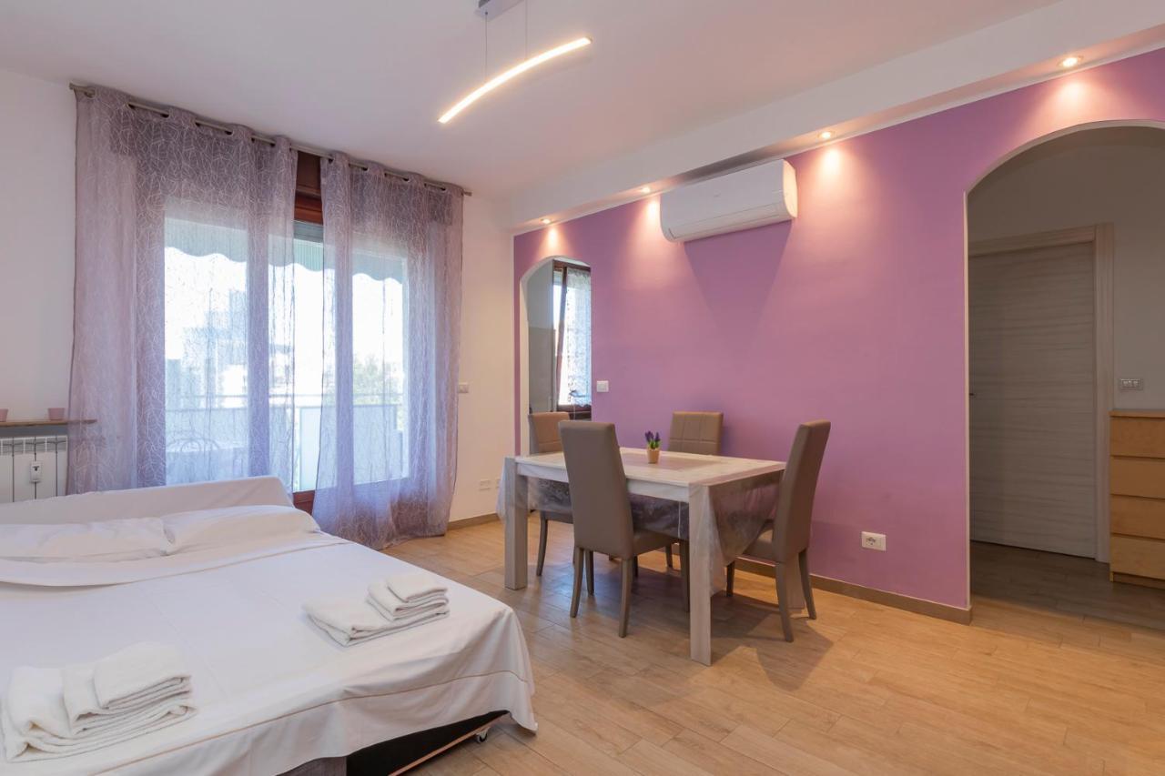 Big Apartment - Alcuino 7 Mailand Exterior foto