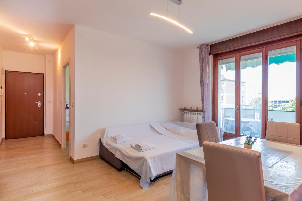 Big Apartment - Alcuino 7 Mailand Exterior foto