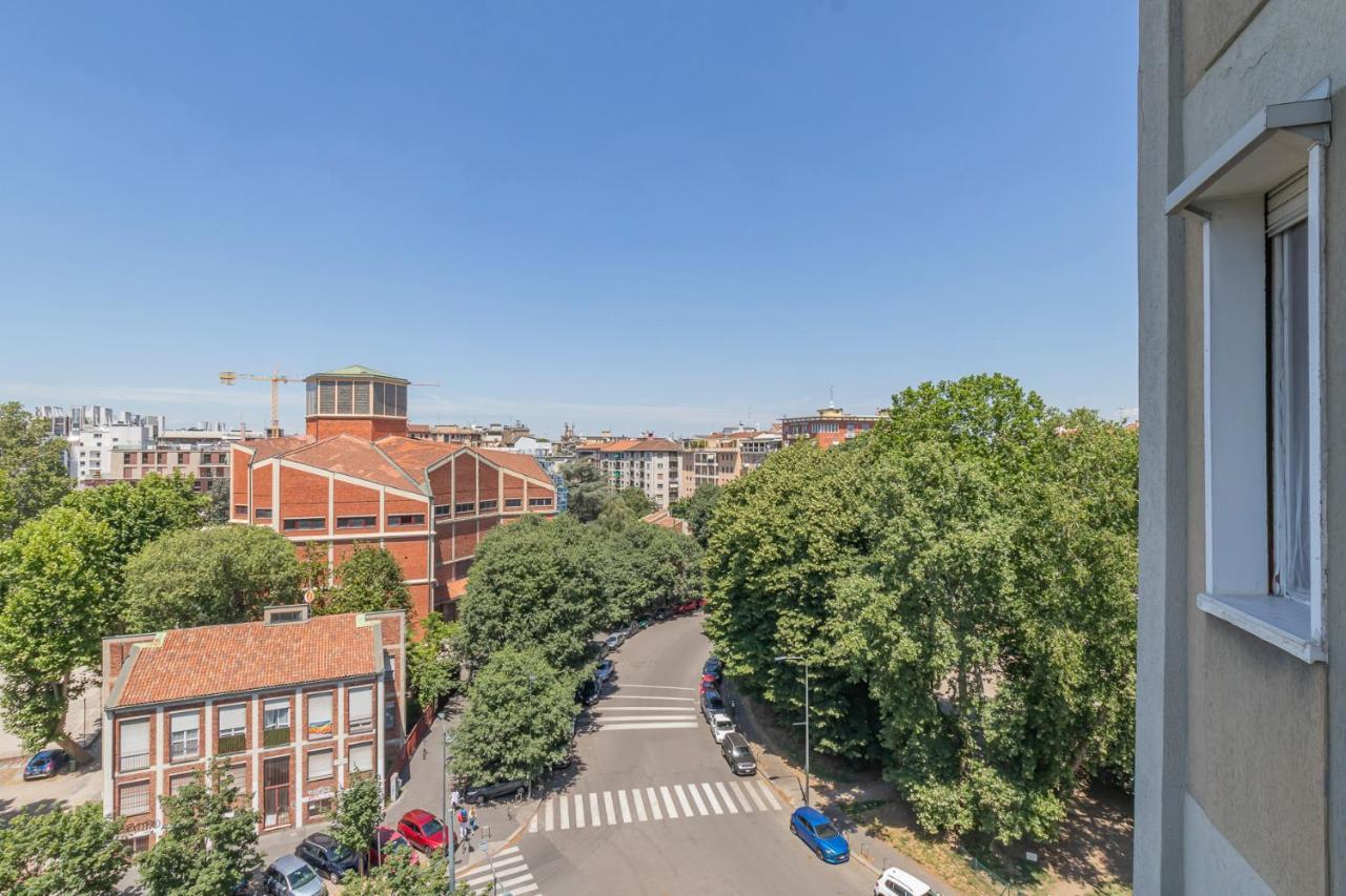 Big Apartment - Alcuino 7 Mailand Exterior foto