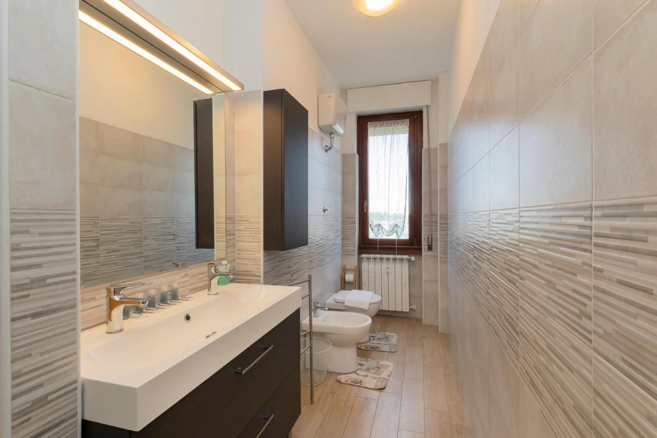Big Apartment - Alcuino 7 Mailand Exterior foto