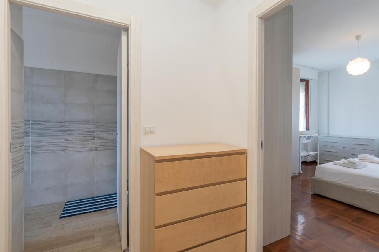 Big Apartment - Alcuino 7 Mailand Exterior foto