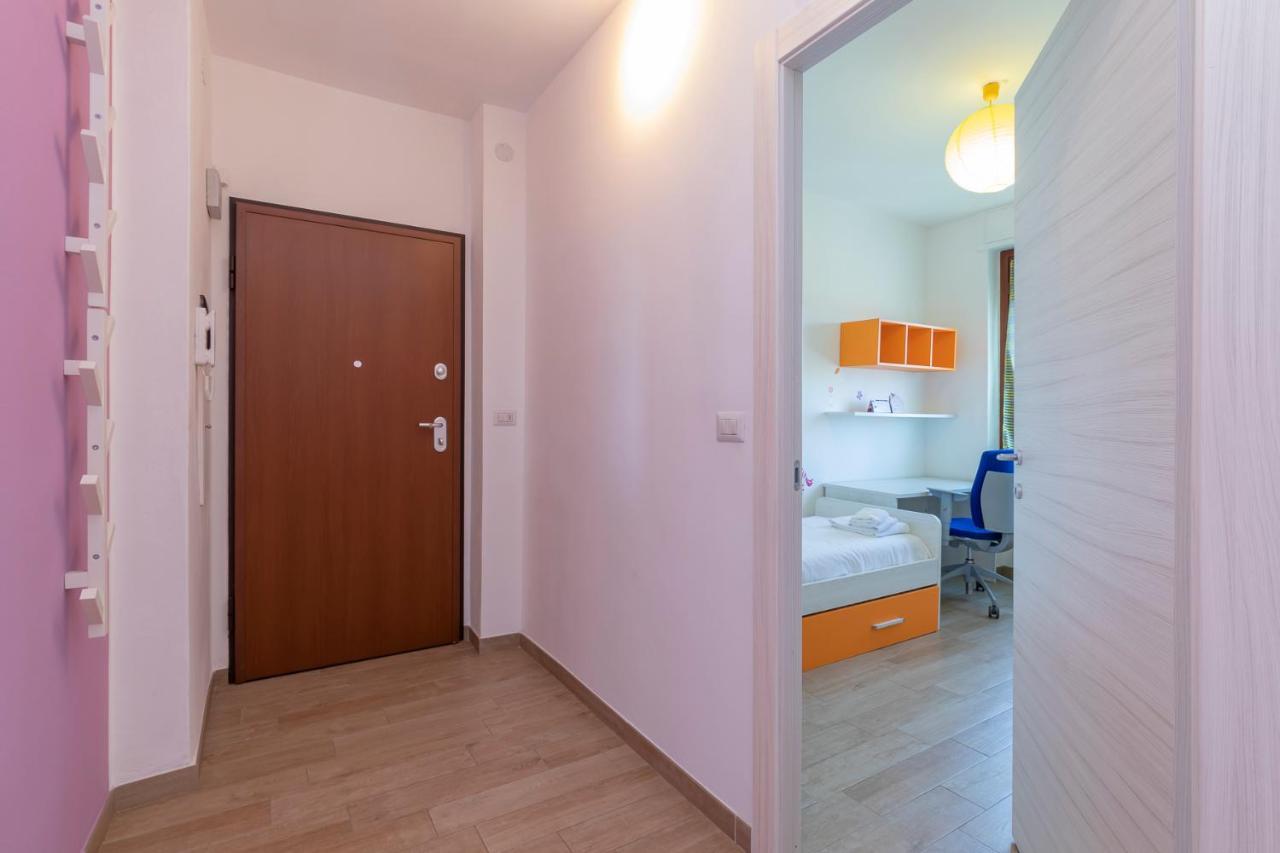 Big Apartment - Alcuino 7 Mailand Exterior foto