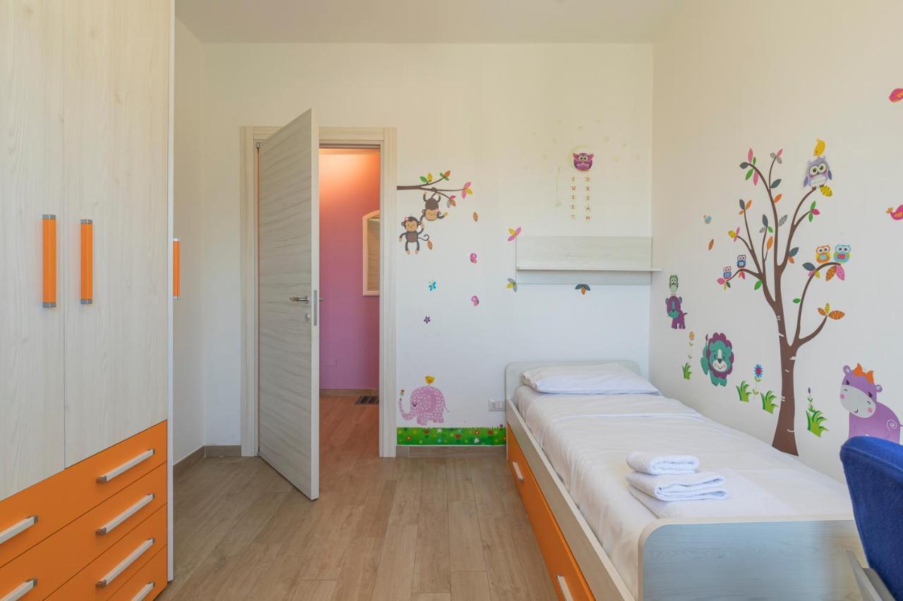 Big Apartment - Alcuino 7 Mailand Exterior foto