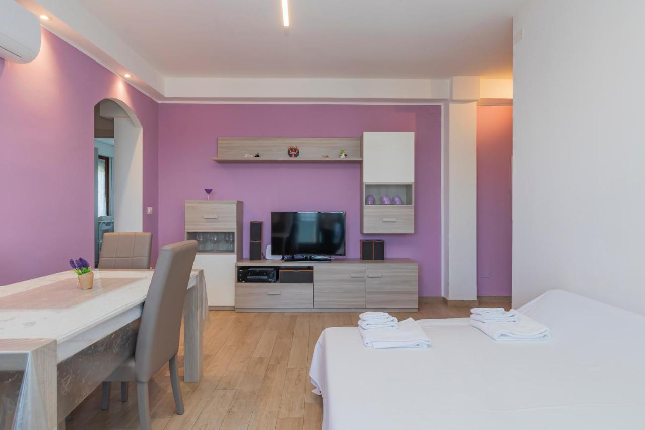 Big Apartment - Alcuino 7 Mailand Exterior foto